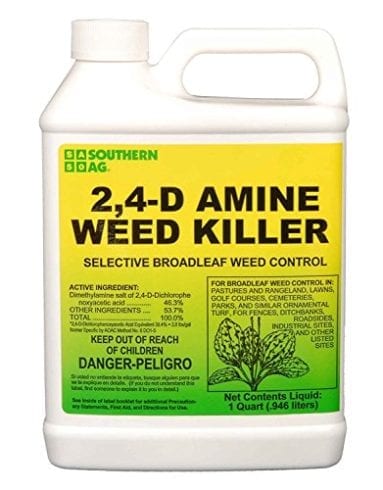 Southern Ag Amine 24-D Weed Killer