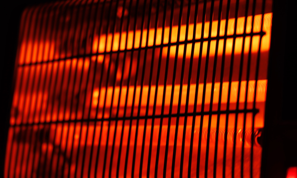 infrared heater