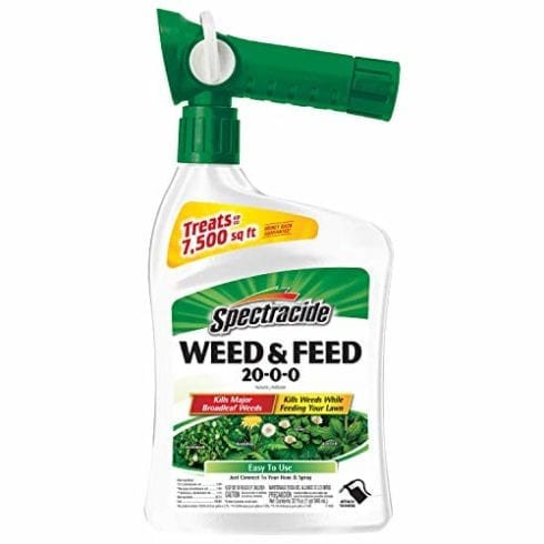 Spectracide Weed & Feed Spray