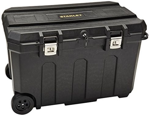 Stanley 037025H 50 Gallon Mobile Chest