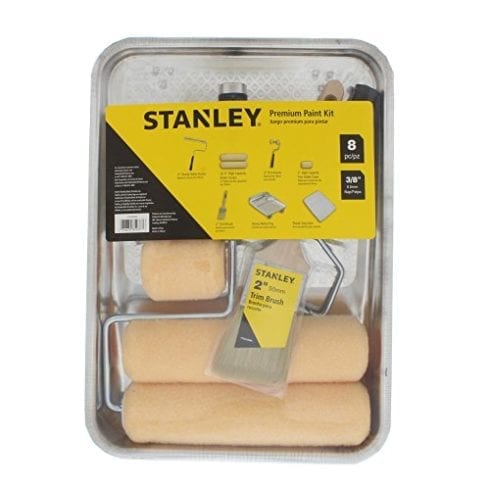 STANLEY PTST03508 8 Piece Paint Kit