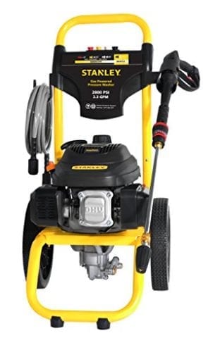 STANLEY SXPW2823 Pressure Washer