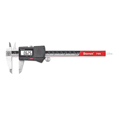 Starrett Electronic Digital Caliper