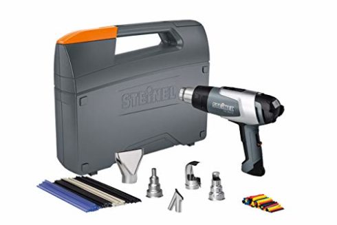 Steinel Heat Gun Kit, 25th Anniversary Edition