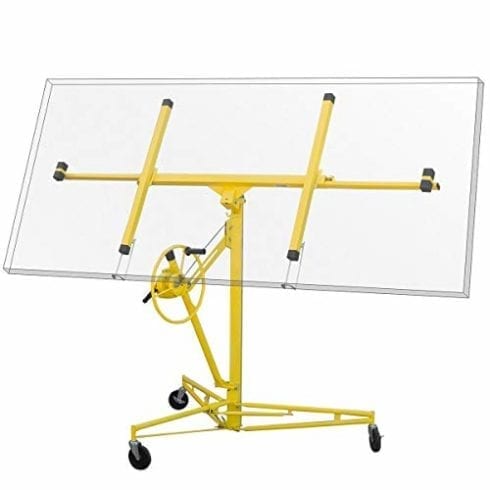 STKUSA 11′ Drywall Rolling Lifter