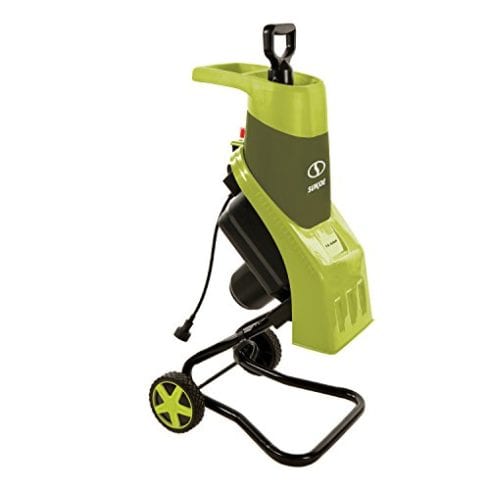 Sun Joe CJ602E 15-Amp Electric Wood Chipper/Shredder