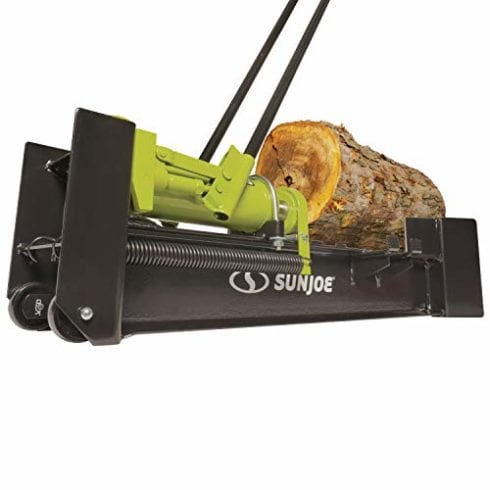 Sun Joe LJ10M 10-Ton Hydraulic Log Splitter