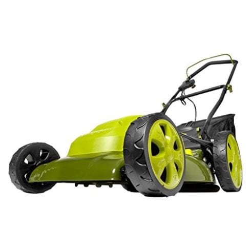 Sun Joe MJ408E 20 Electric Lawn Mower