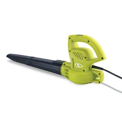 Sun Joe SBJ597E Electric Leaf Blower