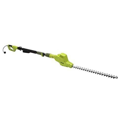 Sun Joe SJH902E Telescoping Pole Hedge Trimmer