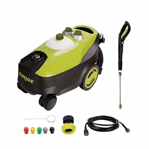 Sun Joe SPX3200 GO ANYWHERE Pressure Washer