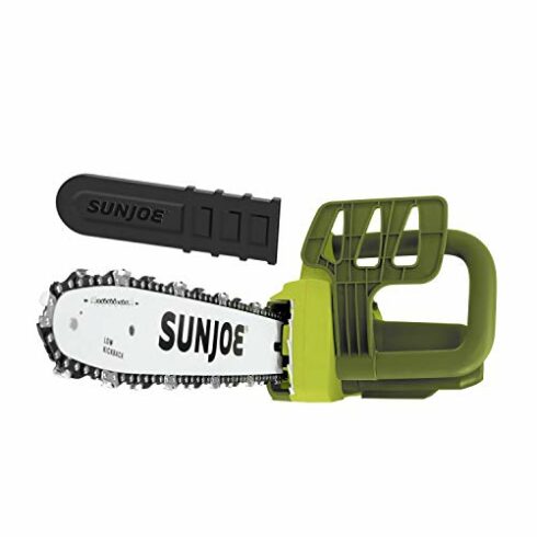 Sun Joe SWJ699E 14-Inch 9.0 Amp Electric Chain Saw