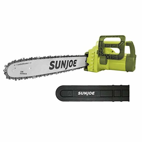 Sun Joe SWJ701E Electric Chainsaw