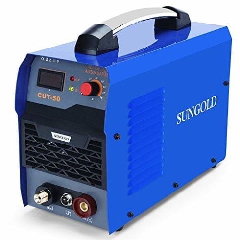 SUNGOLDPOWER 50A Air Plasma Cutter