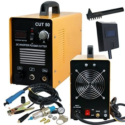 SUPER DEAL DC Inverter Plasma Cutter