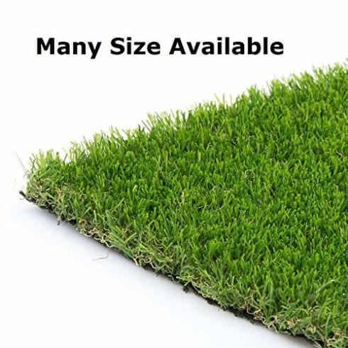 Synturfmats Indoor/Outdoor Green Synthetic Turf