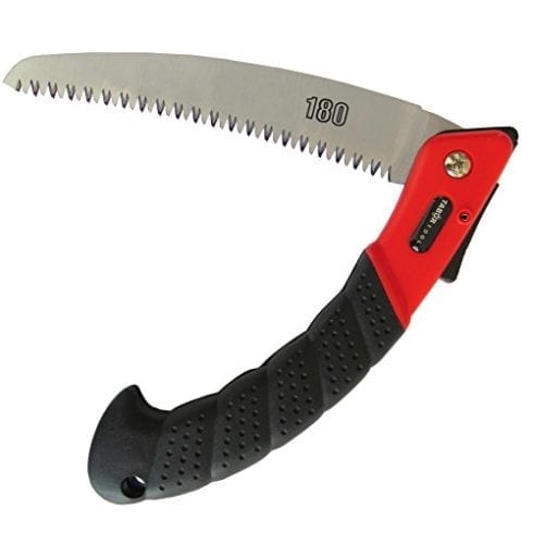 TABOR TOOLS Folding Saw