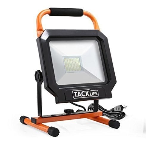 Tacklife 5000LM 50W LED Work Light