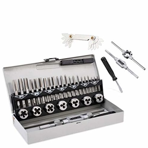 TIRDITY Tap and Die Tool Kit