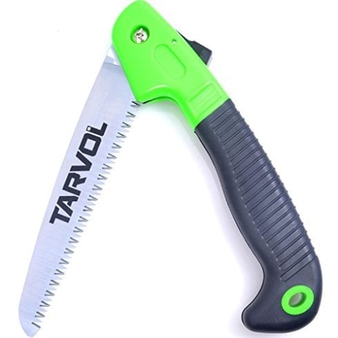 Tarvol Folding Hand Saw