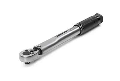 TEKTON 24320 1/4-Inch Drive Click Torque