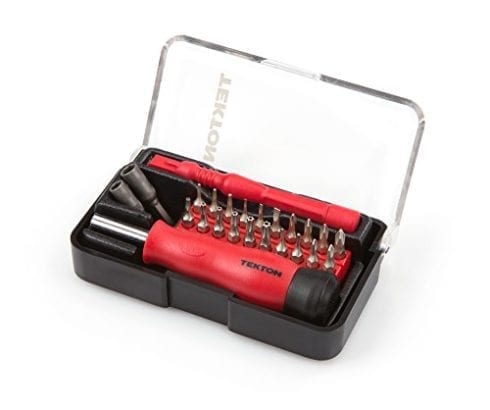 TEKTON 2830 Precision Bit and Driver Kit