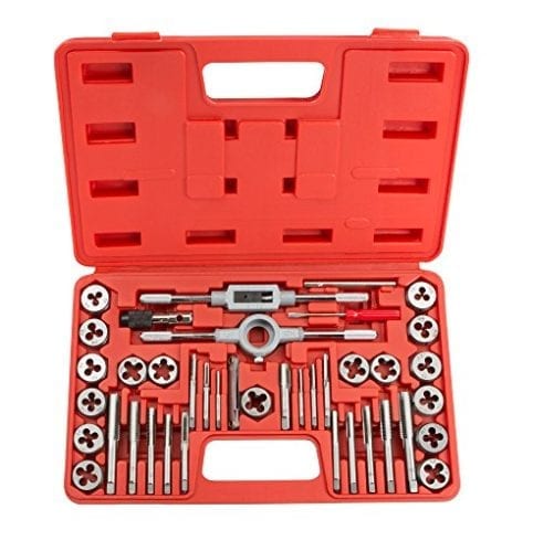 TEKTON 7559 Tap and Die Set