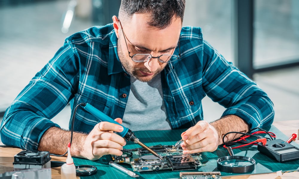 Soldering Irons