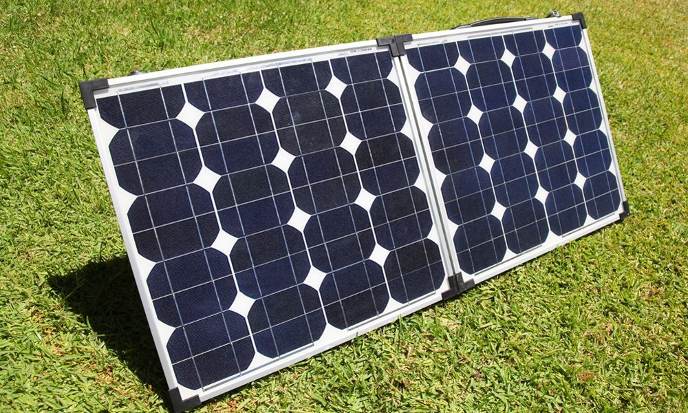 Portable Solar Panels