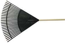 The AMES Companies Poly Leaf Rake