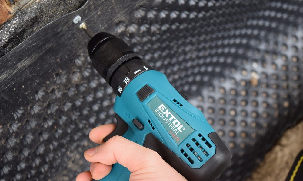 18v Cordless Drills