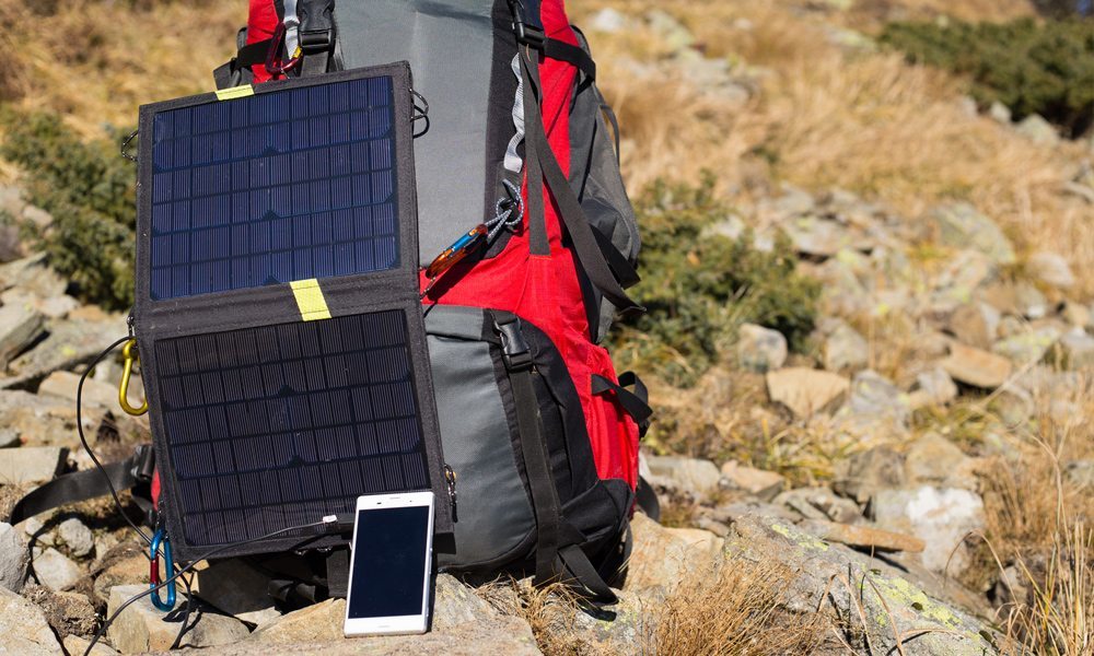 Portable Solar Chargers