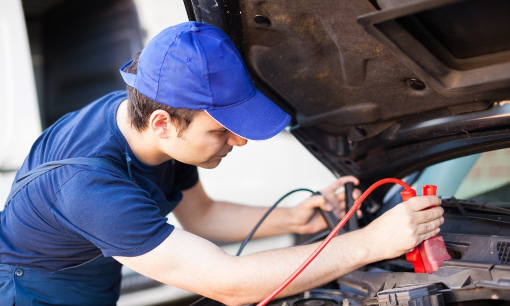 Car Battery Chargers