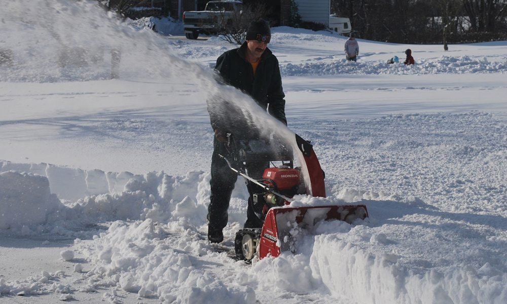 Snow Blowers