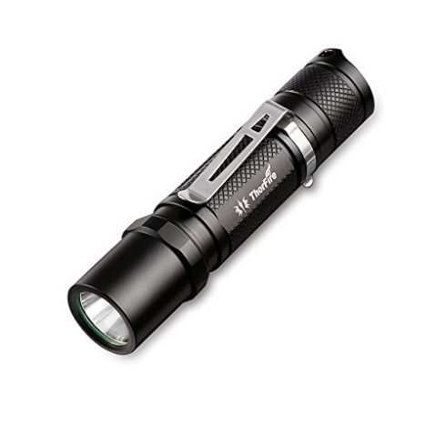 ThorFire 500 Lumen Ultra Bright EDC Pocket Light