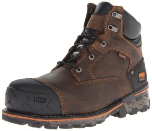 Timberland PRO Men’s Boondock  Work Boot