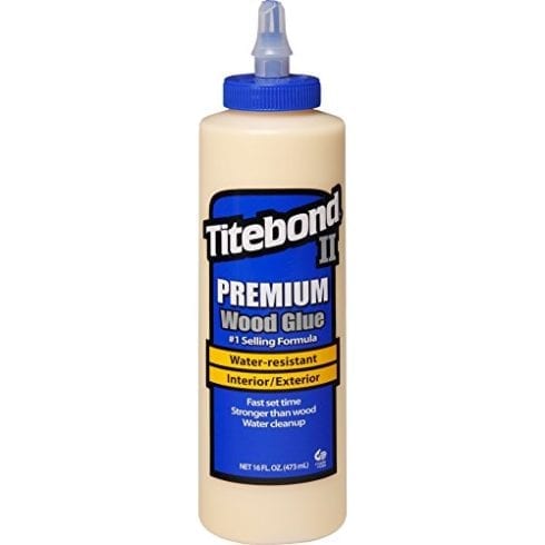 Titebond 5004 II Premium Wood Glue