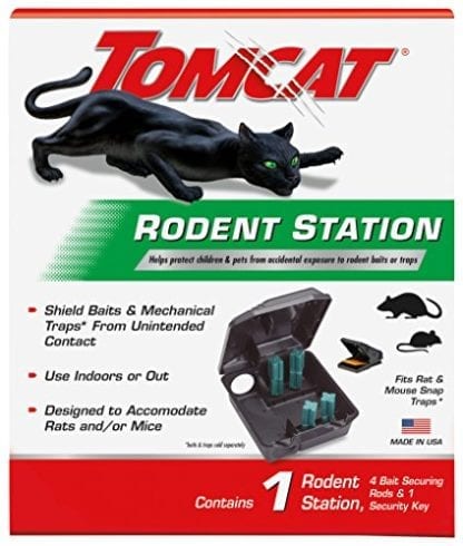 Tomcat Rodent Station