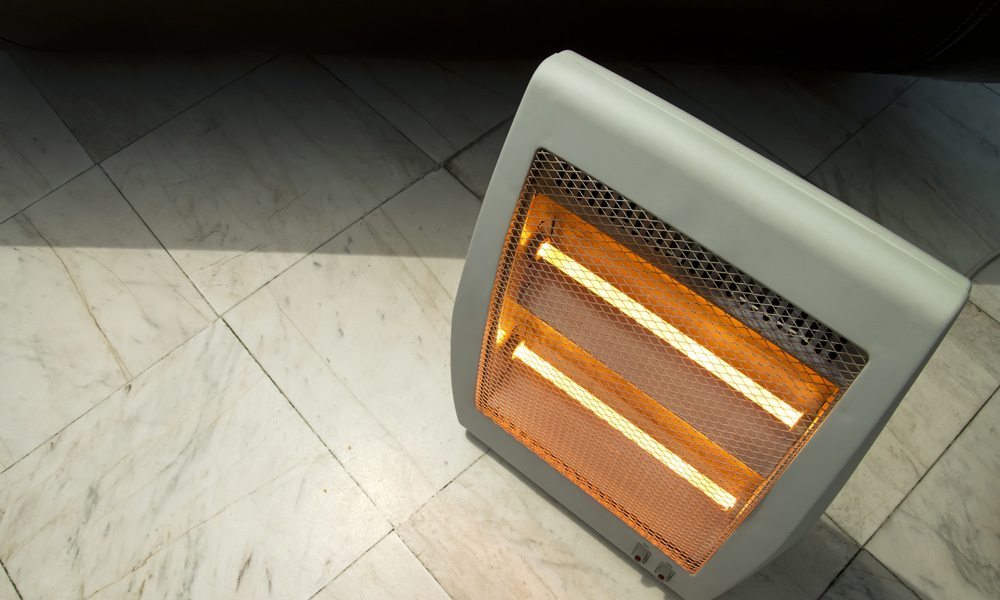 Infrared Heaters