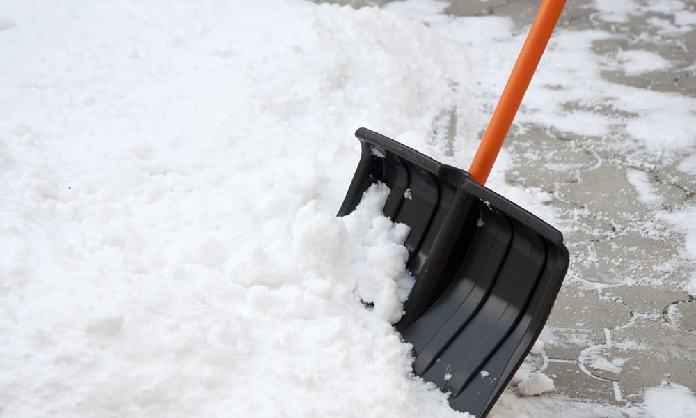 Snow Shovels