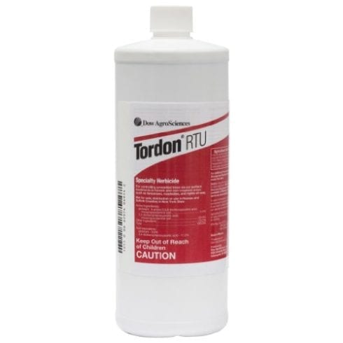 Tordon RTU Herbicide QT Size