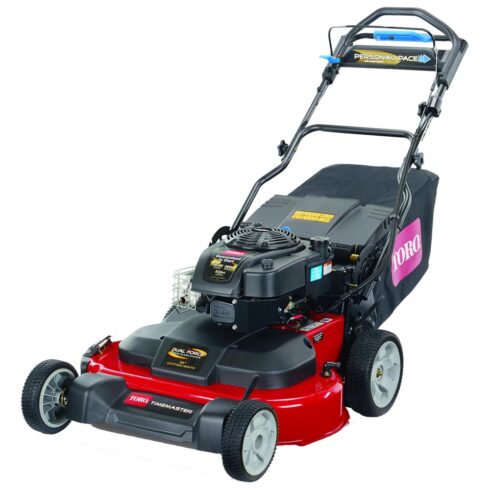 Toro 21199 TimeMaster Self-Propelled Lawn Mower