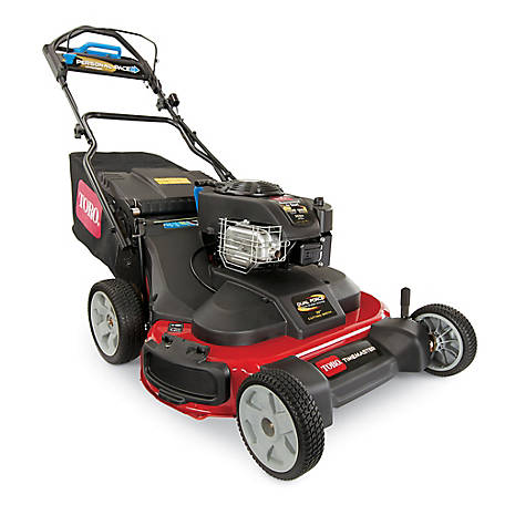 Toro 30 in. TimeMaster 223cc Self-Propelled Lawn Mower