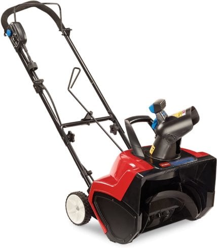 Toro 38381 Power Curve Snow Blower