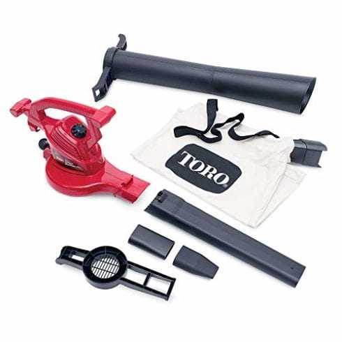 Toro 51621 Ultra Electric Blower Vac