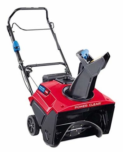 Toro 721 QZE Snow Blower