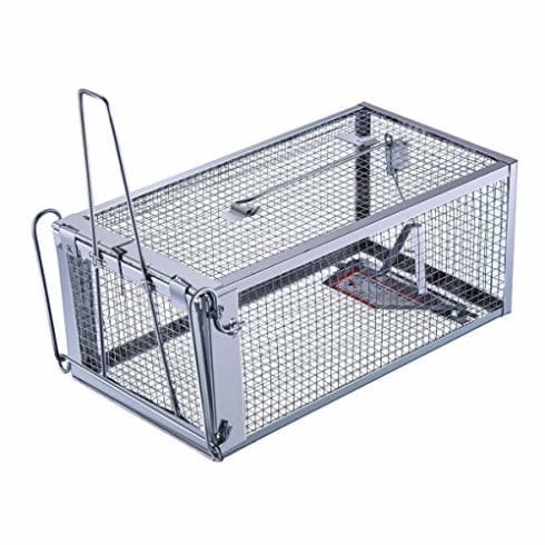 Trapro Humane Rat Trap Cage