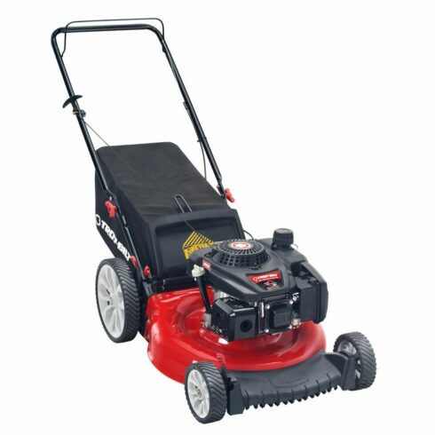 Troy-Bilt  21 in. 159cc Gas-Powered TB115 3-in-1 Mower