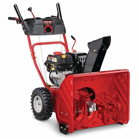 Troy-Bilt Storm 2410 2 Stage Snow Blower