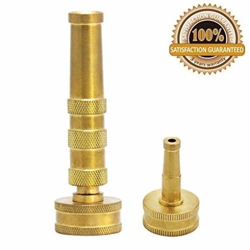 Twinkle Star Heavy Duty Hose Nozzle